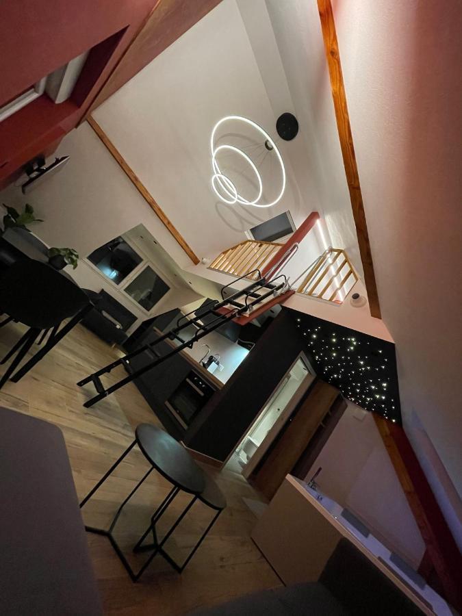 Gite Spa L'Atelier Emile - Spa Privatif - 5 Min Colmar Sainte-Croix-en-Plaine Exteriör bild