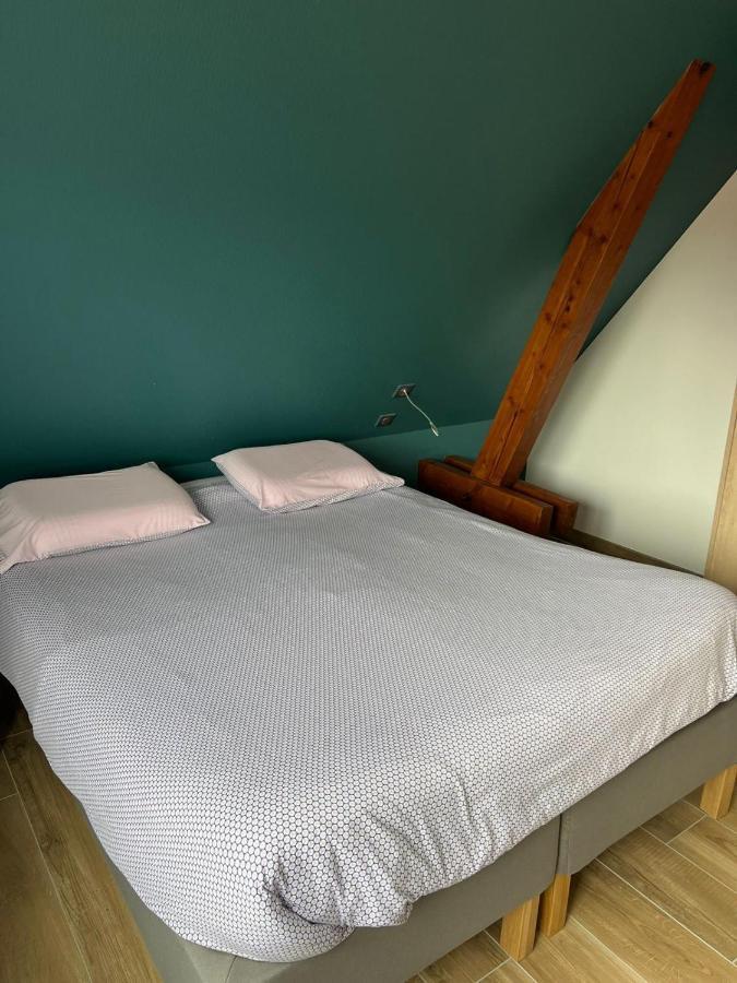 Gite Spa L'Atelier Emile - Spa Privatif - 5 Min Colmar Sainte-Croix-en-Plaine Exteriör bild