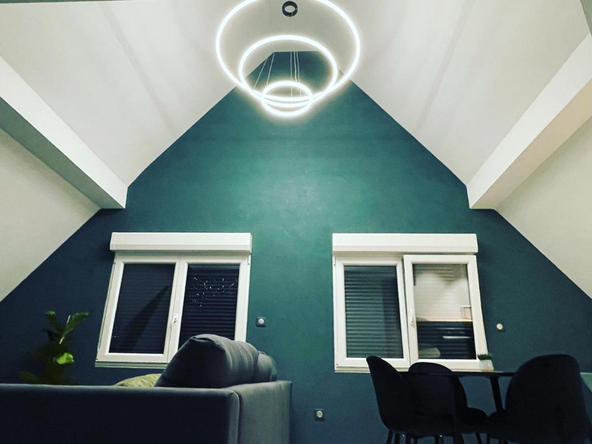 Gite Spa L'Atelier Emile - Spa Privatif - 5 Min Colmar Sainte-Croix-en-Plaine Exteriör bild
