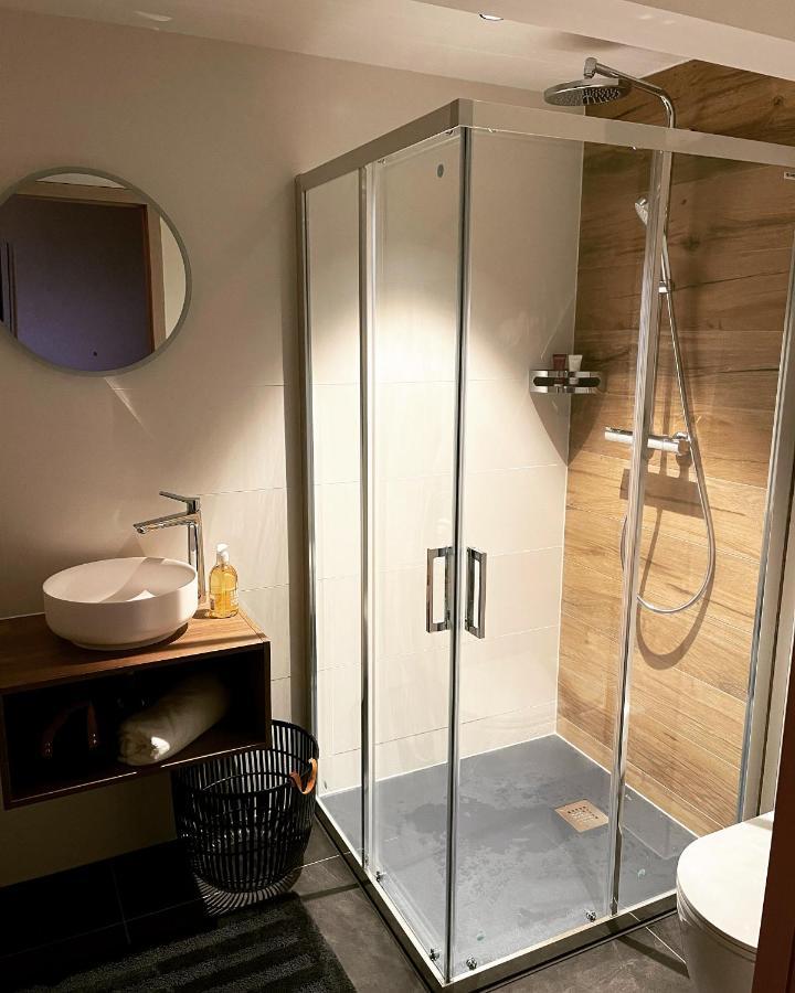 Gite Spa L'Atelier Emile - Spa Privatif - 5 Min Colmar Sainte-Croix-en-Plaine Exteriör bild