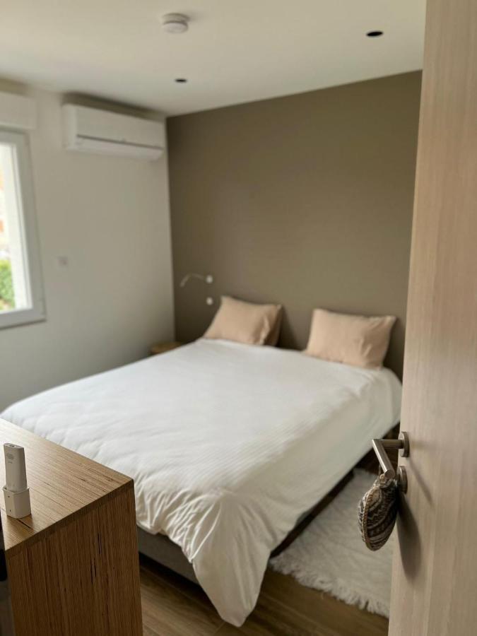 Gite Spa L'Atelier Emile - Spa Privatif - 5 Min Colmar Sainte-Croix-en-Plaine Exteriör bild