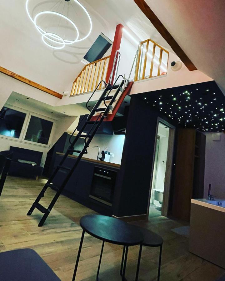 Gite Spa L'Atelier Emile - Spa Privatif - 5 Min Colmar Sainte-Croix-en-Plaine Exteriör bild