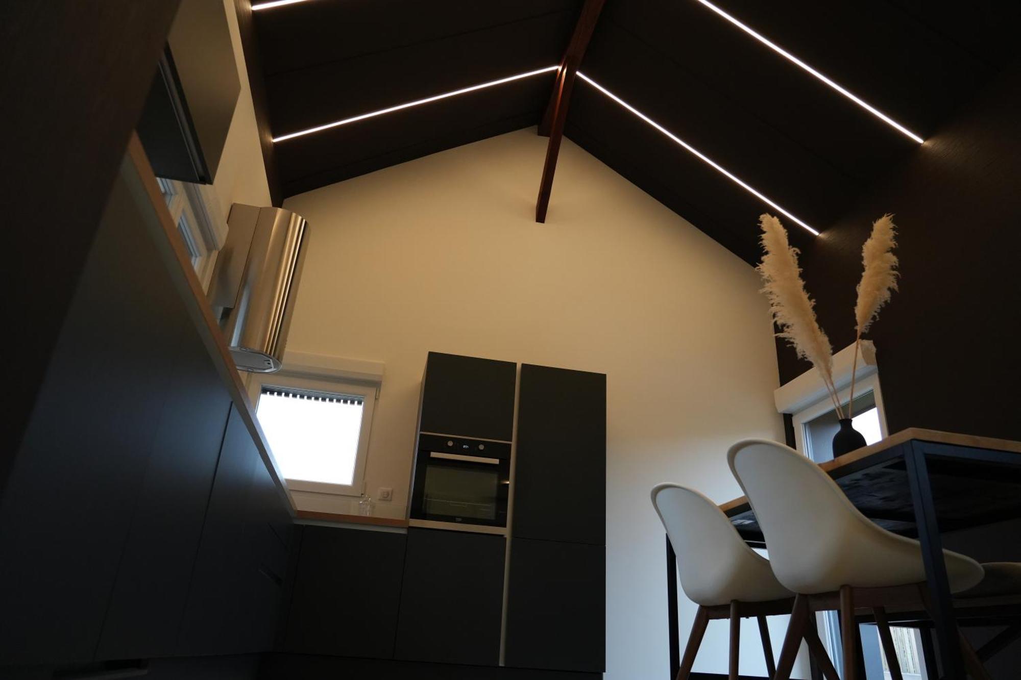 Gite Spa L'Atelier Emile - Spa Privatif - 5 Min Colmar Sainte-Croix-en-Plaine Exteriör bild