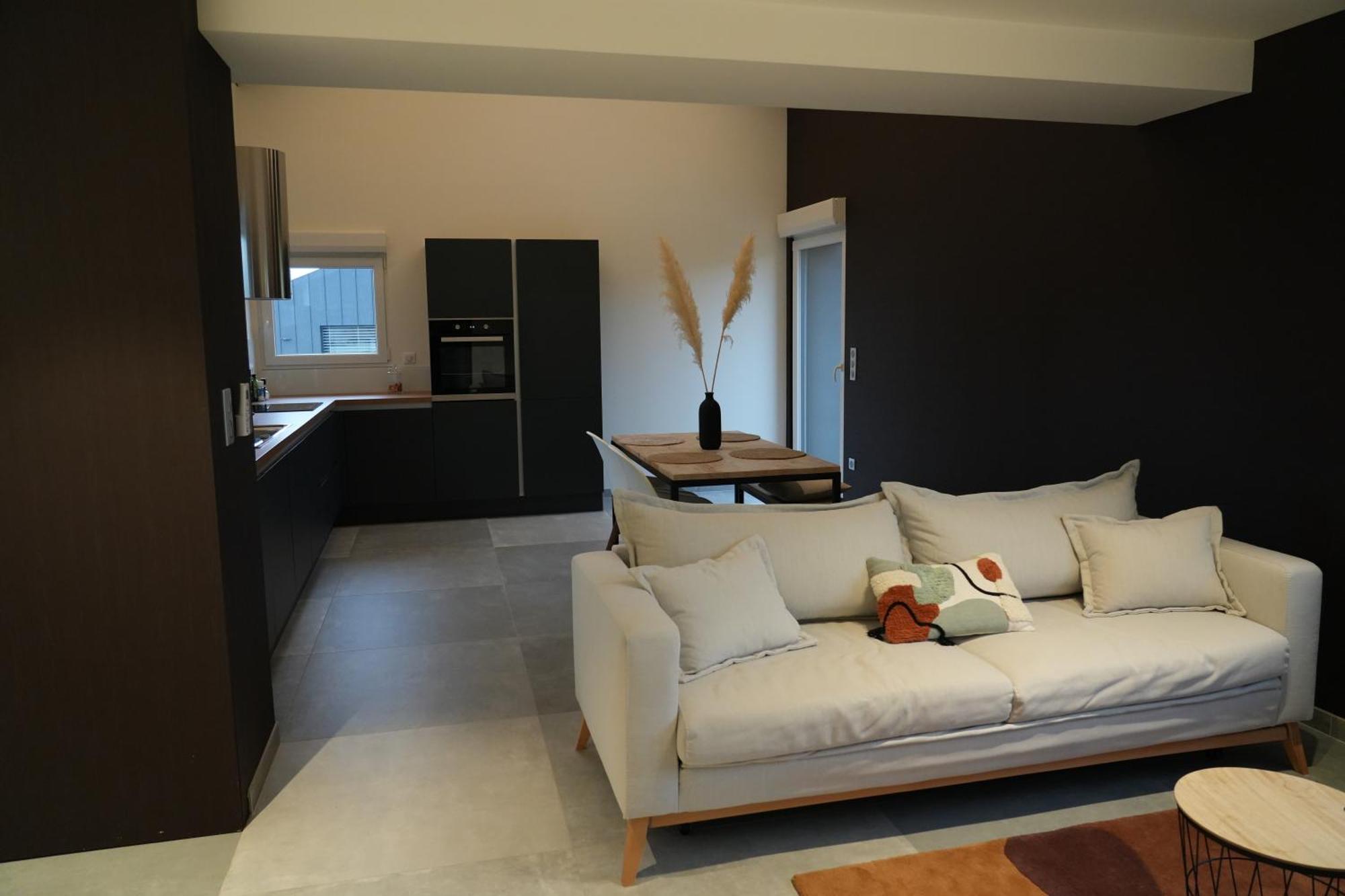 Gite Spa L'Atelier Emile - Spa Privatif - 5 Min Colmar Sainte-Croix-en-Plaine Exteriör bild