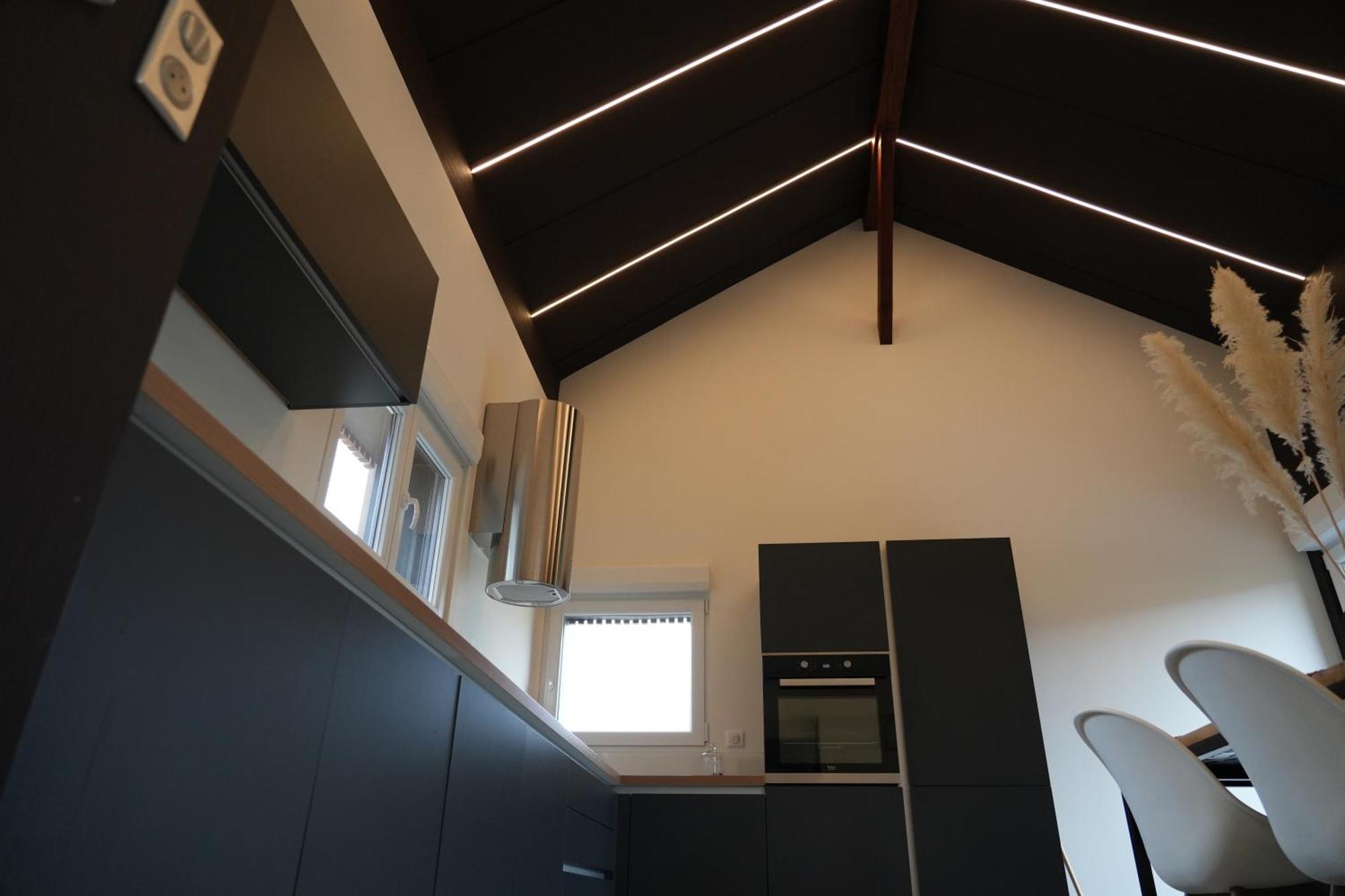 Gite Spa L'Atelier Emile - Spa Privatif - 5 Min Colmar Sainte-Croix-en-Plaine Exteriör bild