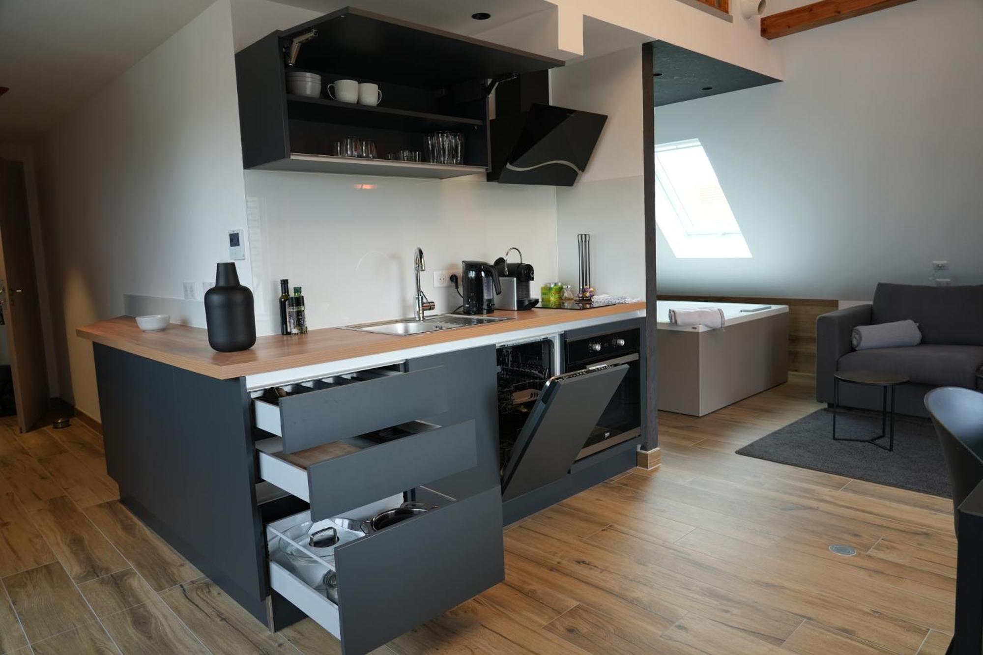 Gite Spa L'Atelier Emile - Spa Privatif - 5 Min Colmar Sainte-Croix-en-Plaine Exteriör bild