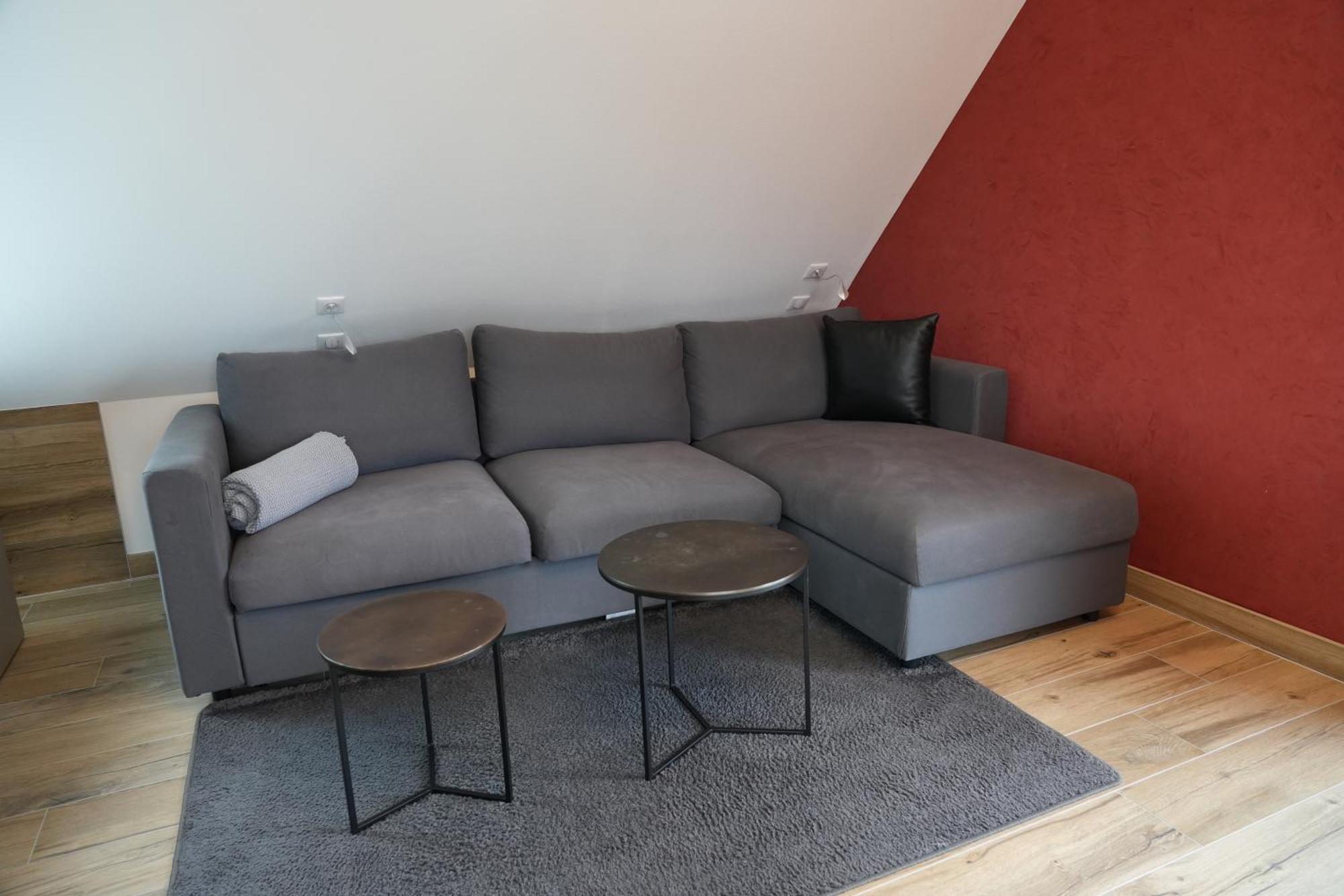 Gite Spa L'Atelier Emile - Spa Privatif - 5 Min Colmar Sainte-Croix-en-Plaine Exteriör bild