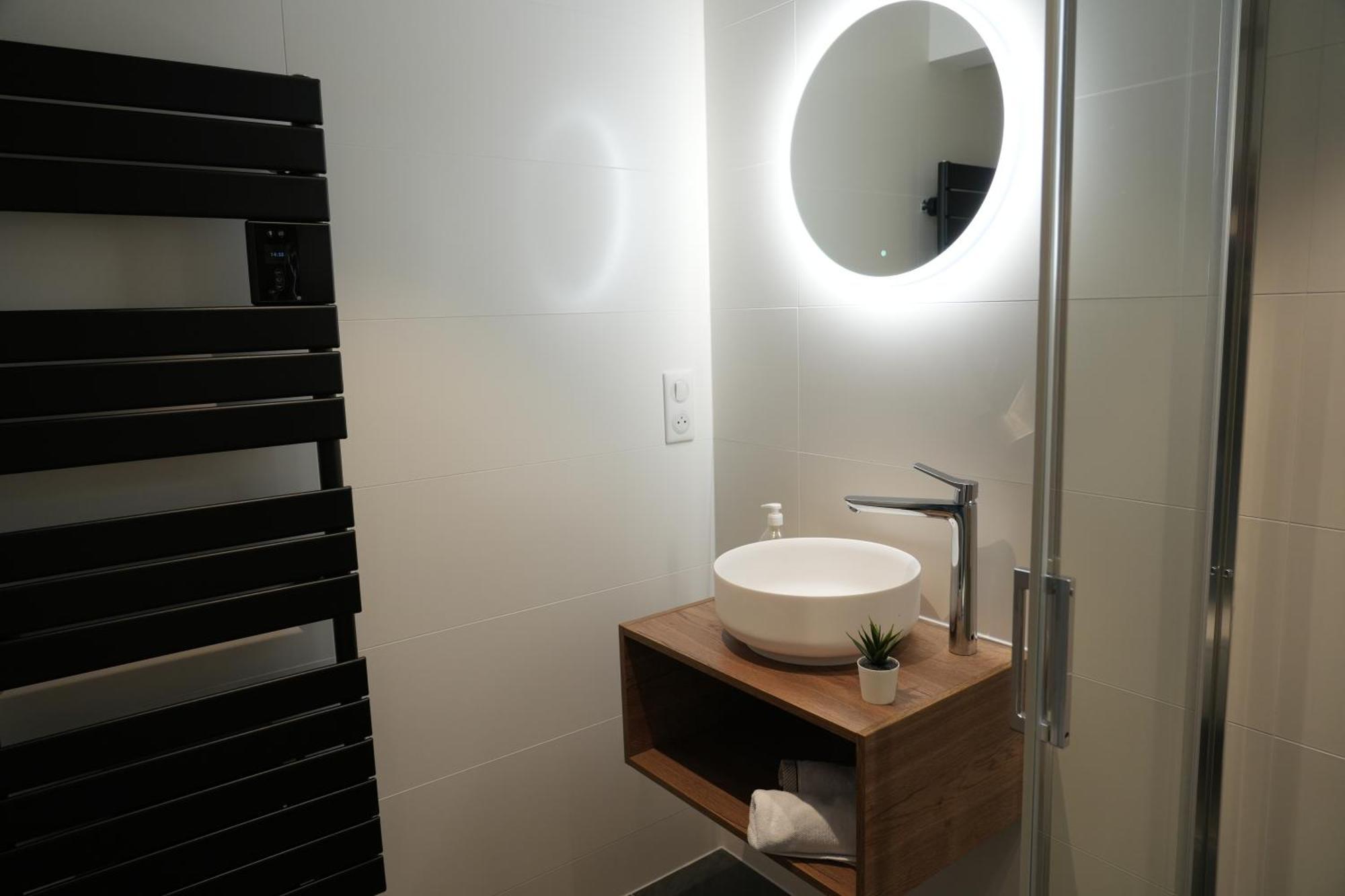 Gite Spa L'Atelier Emile - Spa Privatif - 5 Min Colmar Sainte-Croix-en-Plaine Exteriör bild